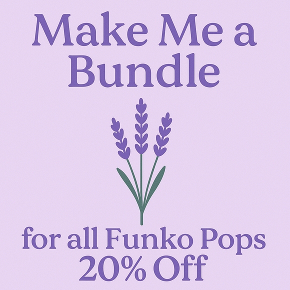 Funko Pop Bundle Offer - Picture 1 of 1